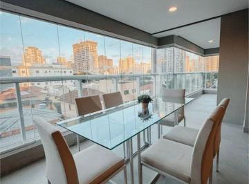 Apartamento de 3 quartos, São Paulo · Apartamento 3 Quartos com 3 Suítes e 135 m² em Tatuapé – Excelente Localização e Conforto