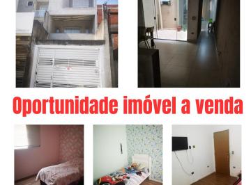 Casa de 3 quartos, Santo André · Casa - 207m² - Oportunidade Única!