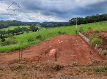 Rural · 501m² · TERRENO 501,68 M² PLANINHO COM VISTA MARAVILHOSA!