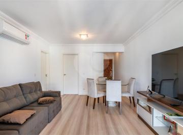 Apartamento de 3 quartos, Curitiba · APARTAMENTO NO CHAMPAGNAT | 3 QUARTOS (1 SUÍTE) | 1 VAGA