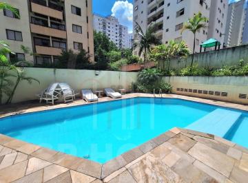 Foto 01 · Apartamento para locação Moema, 3 quartos, 1 Suíte, 2 vagas, 127m²,