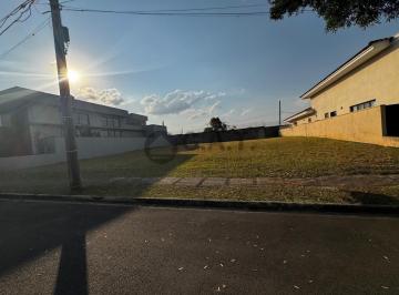 Foto 01 · Terreno em Condomínio à Venda em Sorocaba-SP, Bairro Mont Blanc - 396m² de Área!