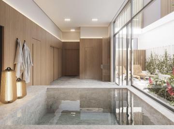Apartamento de 2 quartos, Curitiba · 76,6m² no Água Verde – 2 dormitórios com excelente distribuição