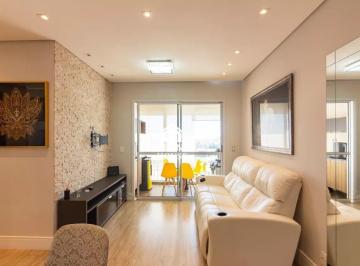 Apartamento de 3 quartos, São Paulo · Apartamento Mobiliado com 3 Quartos e Vaga na Vila Pirajussara – Conforto e Praticidade em Osasco