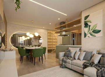 Apartamento de 1 quarto, Curitiba · Tramontto - Calure - Apto 405