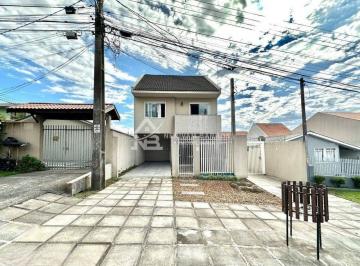 Casa · 147m² · 3 Quartos · 3 Vagas · Sobrado com 3 quartos, Bairro Alto - Curitiba