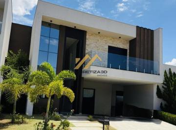 Casa · 255m² · 3 Quartos · 4 Vagas · Sobrado com 3 suítes à venda, 255 m² - Jardim Residencial Maria Dulce - Indaiatuba/SP