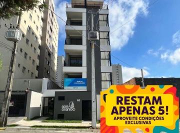 Apartamento de 3 quartos, Curitiba · Apartamento à venda em Capão Raso, Curitiba