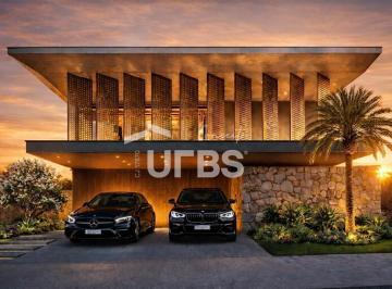 Casa · 599m² · 4 Quartos · 6 Vagas · Sobrado no Alphaville Ipês