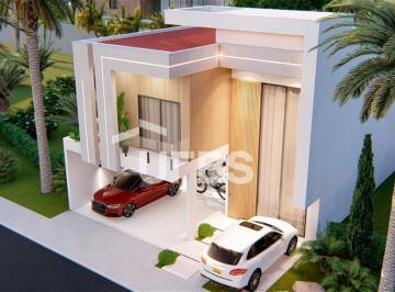 Casa · 170m² · 3 Quartos · 2 Vagas · Supremo Goiás - Casa de Condomínio 3 quartos, sendo 3 suítes