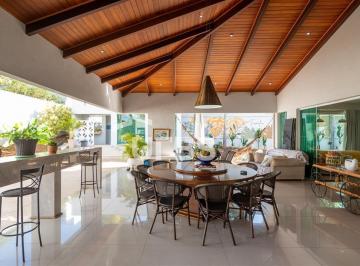 Casa · 420m² · 4 Quartos · 6 Vagas · Alphaville Cruzeiro - Casa de Condomínio 4 quartos, sendo 4 suítes