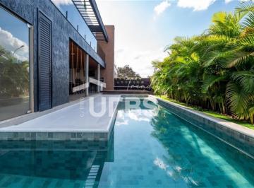 Casa · 470m² · 4 Quartos · 3 Vagas · Sobrado à Venda no Condomínio Portal do Sol Green – Esquina, Projeto Exclusivo e 4 Suítes Plenas