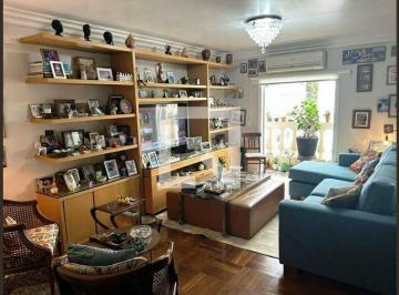 Apartamento · 130m² · 3 Quartos · 2 Vagas · Apartamento à Venda - Itaim Bibi, 3 Quartos,  130 m² - São Paulo