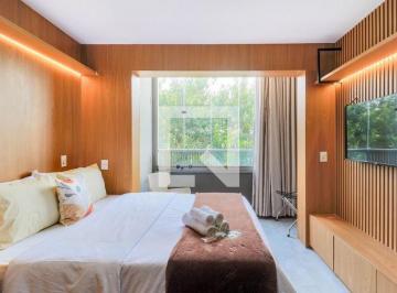 Apartamento · 35m² · 1 Quarto · Apartamento para Aluguel - Santo Amaro , 1 Quarto, 35 m² - São Paulo