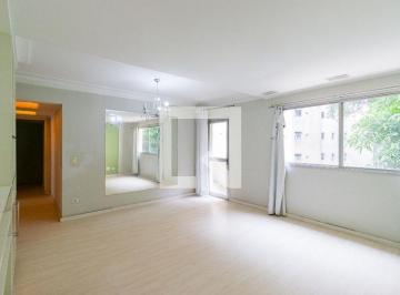 Apartamento · 92m² · 3 Quartos · 2 Vagas · Apartamento para Aluguel - Panamby, 3 Quartos,  92 m² - São Paulo