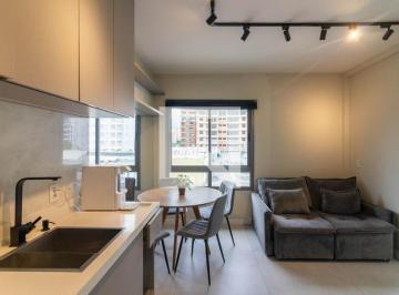 Apartamento · 39m² · 1 Quarto · 1 Vaga · Apartamento para Aluguel - Moema, 1 Quarto, 39 m² - São Paulo