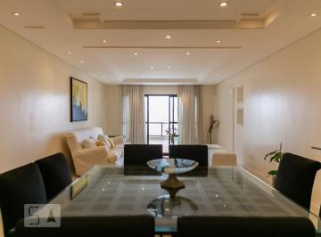 Apartamento · 219m² · 4 Quartos · 3 Vagas · Apartamento para Aluguel - Boqueirão, 4 Quartos, 219 m² - Santos