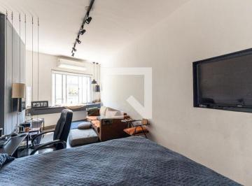 Apartamento · 48m² · 1 Quarto · Apartamento à Venda - Santa Cecília, 1 Quarto, 48 m² - São Paulo