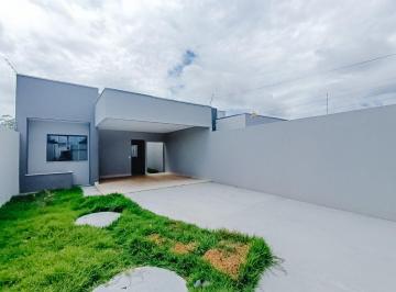 Casa de 3 quartos, Caldas Novas · Casa à Venda no Setor Mansões das Águas Quentes – Caldas Novas