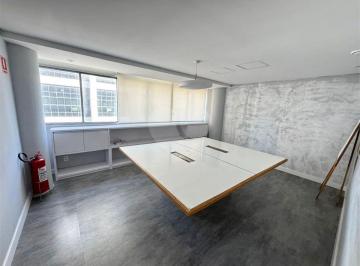 Comercial , São Paulo · Salas Comerciais 307 m² com 5 Vagas no Eixo Corporativo da Bela Vista