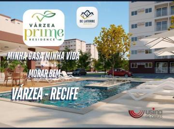 Apartamento · 43m² · 2 Quartos · 1 Vaga · Várzea Prime Residence - Minha Casa Minha Vida e Morar Bem