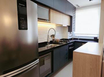 Apartamento · 54m² · 3 Quartos · 1 Vaga · Apartamento à venda no Condomínio Residencial Panorama – Jundiaí/SP