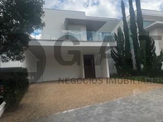 Foto 01 · Casa em Condomínio em Parque Campolim, Sorocaba-SP: 3 Quartos, 3 Suítes, 3 Salas, 6 Banheiros, 4 Vag