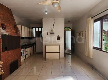 14- espaço de festa · Casa de 122m² com 3 quartos no bairro Balneário