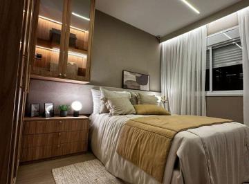 Apartamento de 2 quartos, São Bernardo do Campo · Apartamento de 54 m² com 2 quartos à venda no Centro de SBC Obras iniciadas