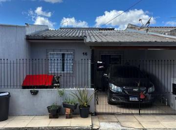Casa · 75m² · 2 Quartos · 1 Vaga · Casa no Sitio Cercado - Averbada - na Isaac Ferreira - R$290 mil