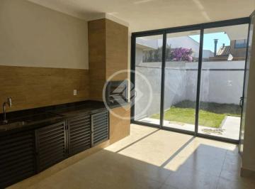 Casa de 3 quartos, Paulínia · Casa 3 suítes condomínio Reserva Real Paulínia 2 vagas terreno 300 m²
