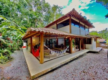 Casa · 232m² · 5 Quartos · 6 Vagas · Casa A Venda Na Praia Do Prumirim