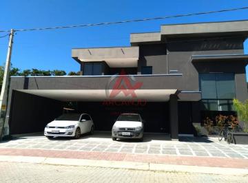 Casa · 410m² · 4 Quartos · 3 Vagas · Casa A Venda Em Condomínio Fechado Com 4 Suítes - Ubatuba -SP