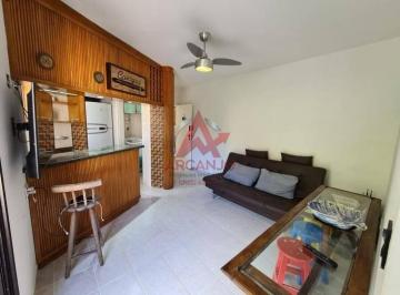 Apartamento · 48m² · 1 Quarto · 1 Vaga · Apartamento em Toninhas, Ubatuba/SP