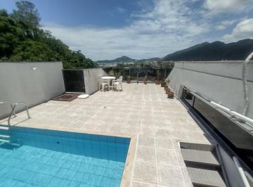 Apartamento · 26700m² · 3 Quartos · 2 Vagas · APARTAMENTO COBERTURA DUPLEX À VENDA NA PRAIA DO TENÓRIO EM UBATUBA/SP.