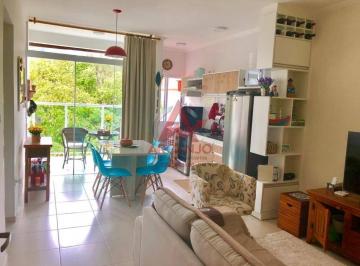 Apartamento · 52m² · 2 Quartos · 1 Vaga · APARTAMENTO A VENDA COM 02 QUARTOS SENDO 01 SUITE - PEREQUÊ-MIRIM - UBATUBA/SP.