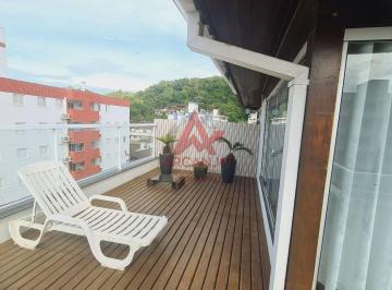 Apartamento · 140m² · 3 Quartos · 2 Vagas · Cobertura Duplex 03 dormitórios, 02 suítes , área 140m²