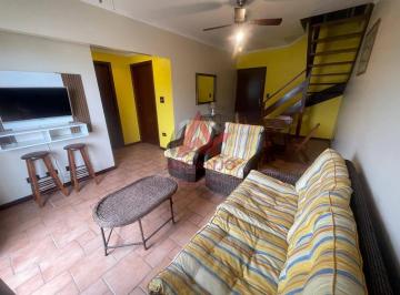 Apartamento · 103m² · 3 Quartos · 1 Vaga · Cobertura Duplex  03 dormitórios,01 Suíte, no bairro de Itaguá.