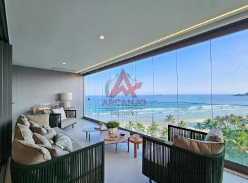 Apartamento · 20259m² · 4 Quartos · 3 Vagas · Apartamento A venda Em Riviera Pé Na Areia Frente Mar Modulo 3