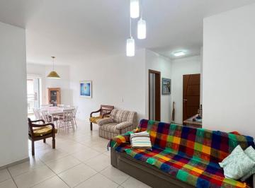 Apartamento · 100m² · 3 Quartos · 2 Vagas · Apartamento Para Locação Definitiva no Centro De Ubatuba