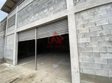 Comercial · 100m² · GALPÃO DISPONIVEL PARA LOCAÇÃO ANUAL COM 100M² NO BAIRRO MATO DENTRO ( UBATUBA SP)