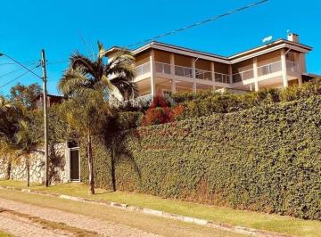 Casa · 1000m² · 6 Quartos · 4 Vagas · Casa A Venda Em Atibaia - Portal Ouro Verde Com 6 Suítes e 500M²