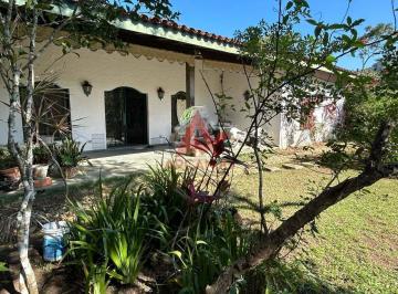 Casa · 229m² · 4 Quartos · 2 Vagas · Casa a Venda Com 4 Suítes - Condomínio Ponta Das Toninhas - Ubatuba-SP