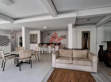 Apartamento · 169m² · 4 Quartos · 2 Vagas · Cobertura duplex | Canto Nobre da Praia Grande |169m² |Mobiliado