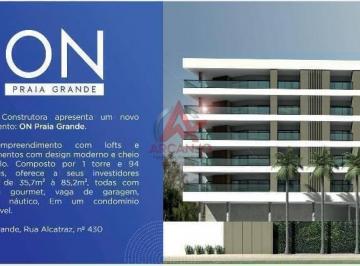 Apartamento · 35m² · 1 Quarto · 1 Vaga · VENDA APARTAMENTO TIPO STÚDIO NA PRAIA GRANDE EM UBATUBA/SP