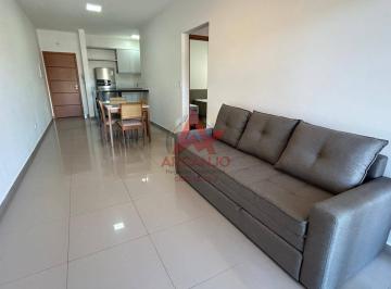 Apartamento · 75m² · 2 Quartos · 2 Vagas · Apartamento mobiliado com 2 dormitórios em Ubatuba-SP.