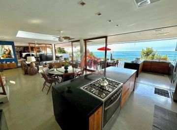 Casa · 470m² · 5 Quartos · 8 Vagas · Casa A Venda em Condomínio Fechado Em Ubatuba - Praia das Toninhas