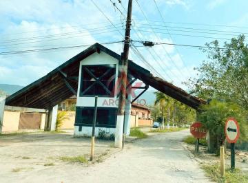Terreno · 375m² · TERRENO A VENDA NA PRAIA DA MARANDUBA EM UBATUBA/SP.