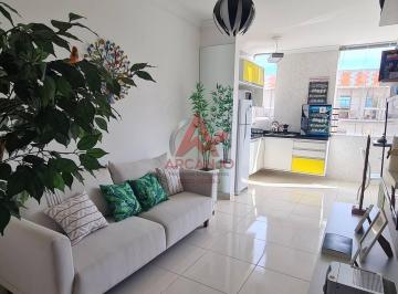 Apartamento · 70m² · 2 Quartos · 1 Vaga · Apartamento a venda com 02 dormitórios no centro de Ubatuba - SP
