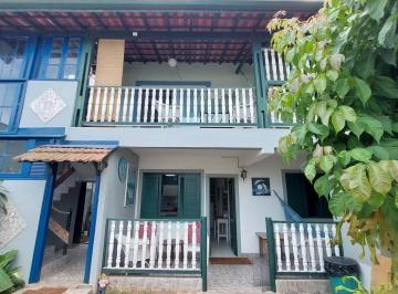 Casa · 215m² · 4 Quartos · 5 Vagas · CASA ALUGUEL DEFINITIVO NA PRAIA DA ENSEADA - UBATUBA/SP